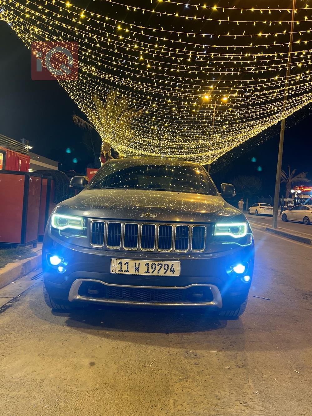 جيب جراند شيروكي